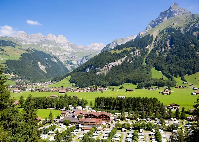 Alpenresort Eienwaeldli Camping