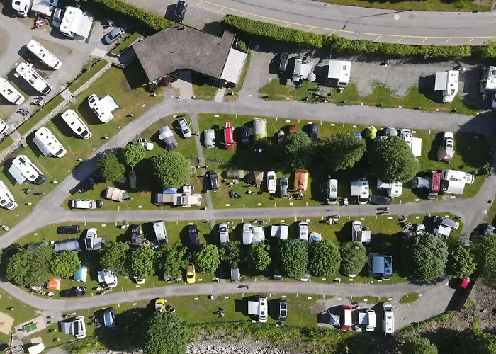 Alpenresort Eienwaeldli Camping