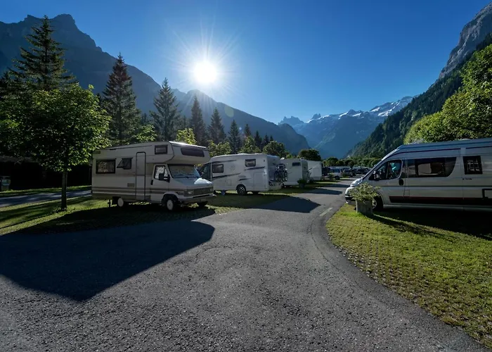 Alpenresort Eienwaeldli Camping