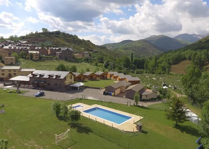 Bungalows Laspaules