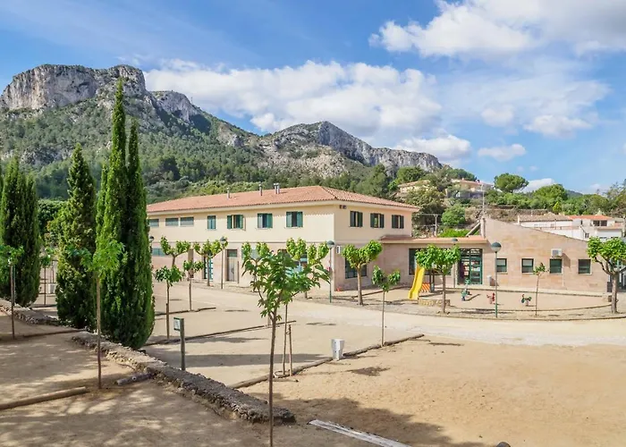 Camping Alberg Municipal Tivissa