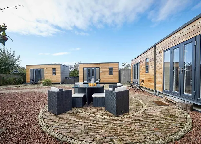Goldenhill Retreats