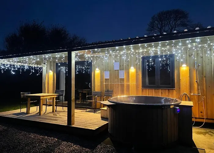 Famau Cabins Gwel Y Mynudd