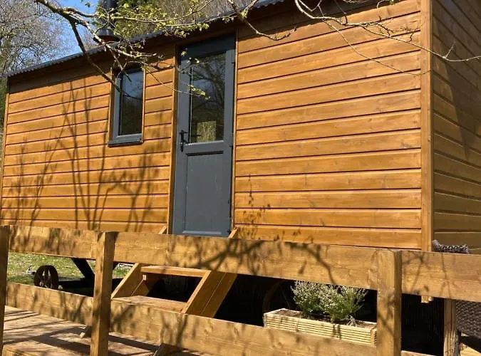 Herdwick Shepherd Hut