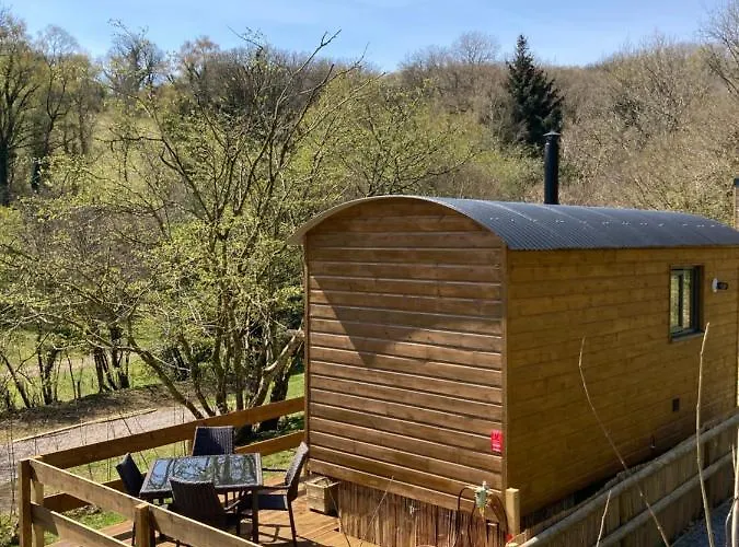 Herdwick Shepherd Hut