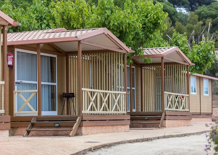 Camping Roca Grossa