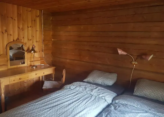 Nas Camping Dalarna, Stuga Nr 6