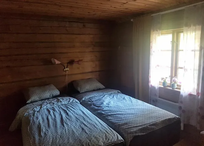 Nas Camping Dalarna, Stuga Nr 6