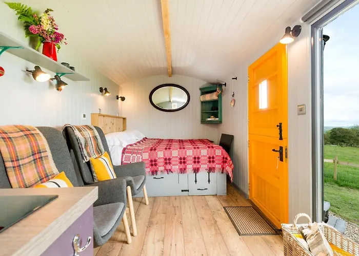 The Big Cwtch Shepherd'S Hut