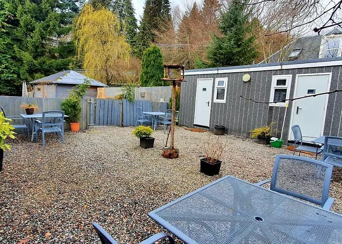 Kingussie Garden Cabins