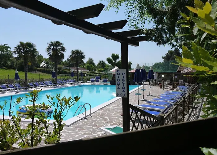 Tobacco Road Camping Sirolo