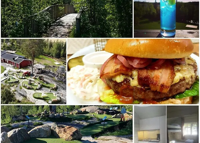 Lufta Camping & Restaurang