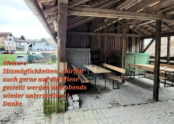 Urlaub Im Bauwagen