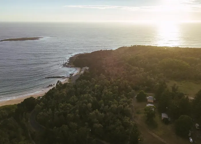 Kioloa Beach Cabins