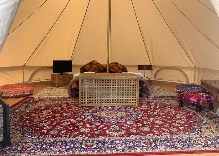 Roslin Glamping