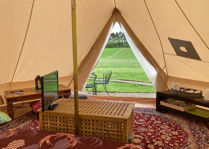 Roslin Glamping