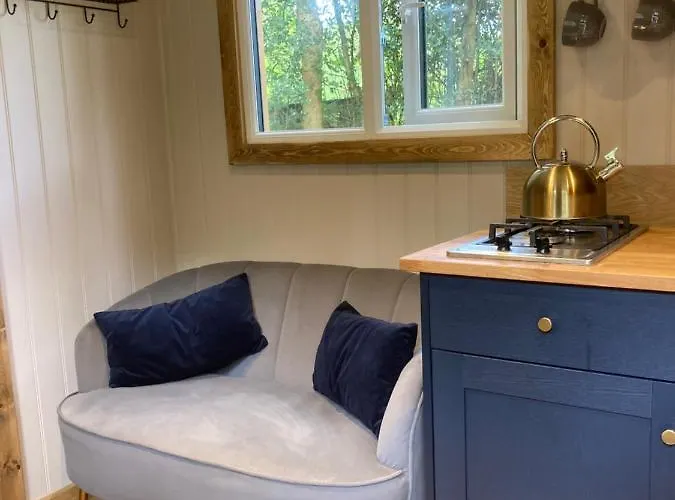 Herdwick Shepherd Hut