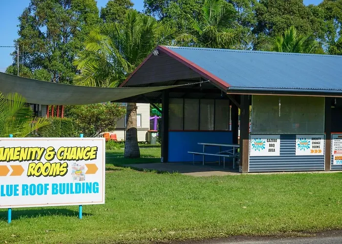 Stoney Park Holiday Park