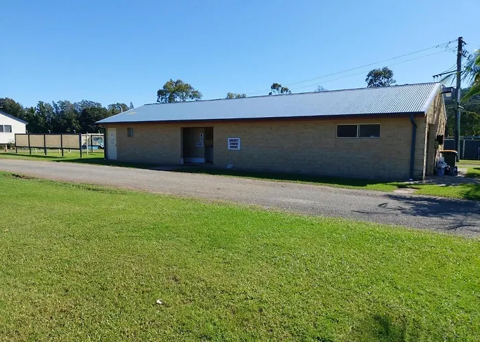 Stoney Park Holiday Park