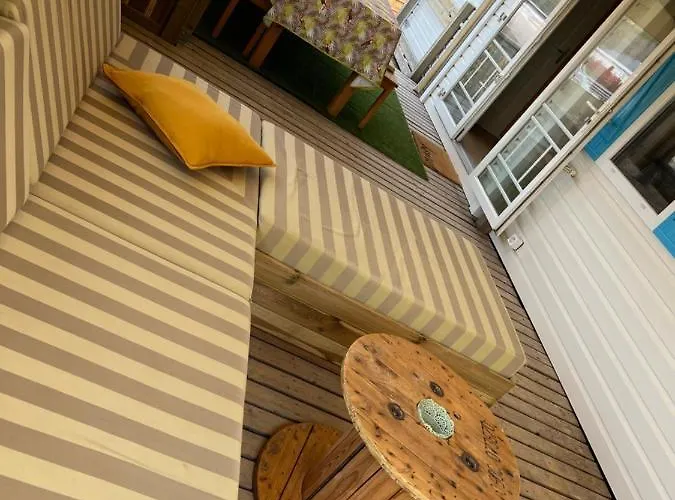 Joli Mobil-Home De Vacances, Ideal Pour Les Familles