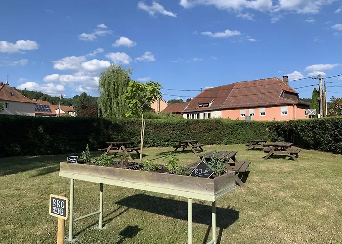 Camping De La Sarre