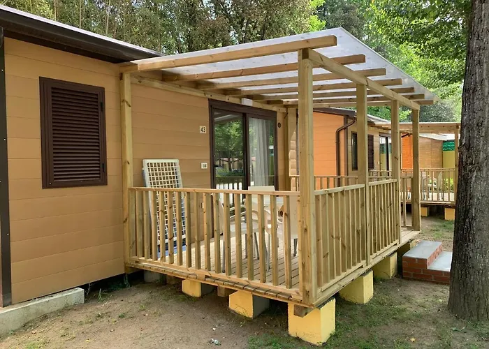 Camping Village Viareggio