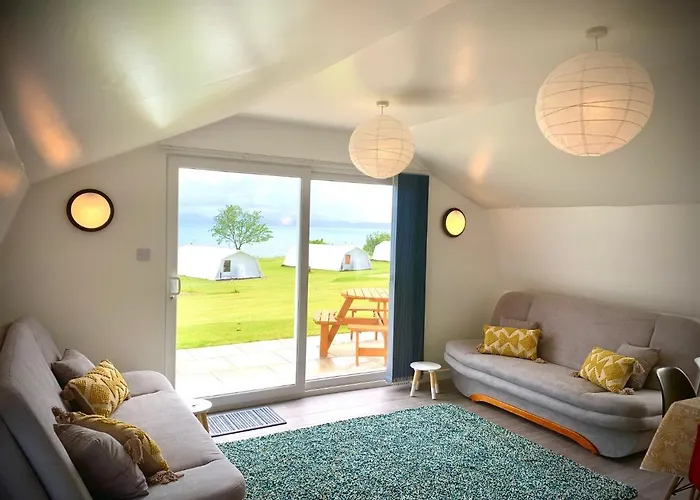 Glamping At Shieling Holidays Mull