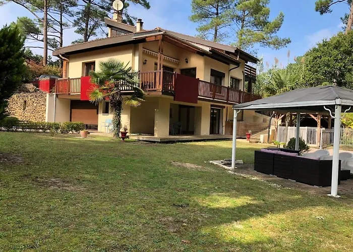Seignosse Villa