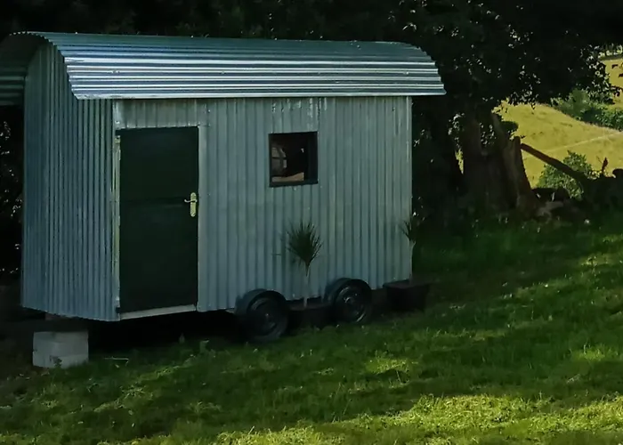 Orchard Meadow Shepherd Huts Leek-Buxton-Ashbourne