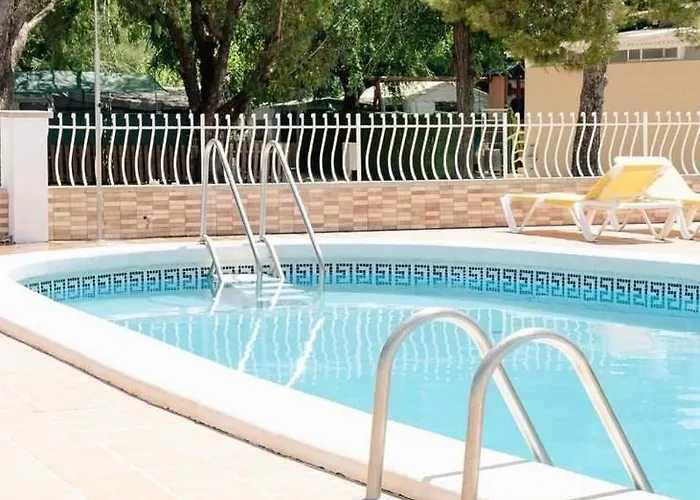 Camping Miramar Playa - Camas Individuales