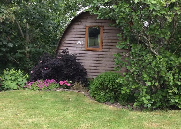 Bower Pods