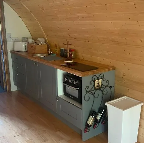 Railway Pod, Castlewellan