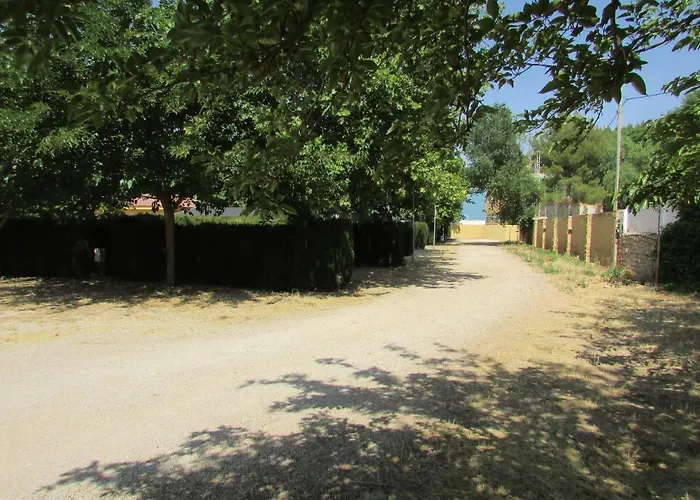 Camping Hoces De Mira