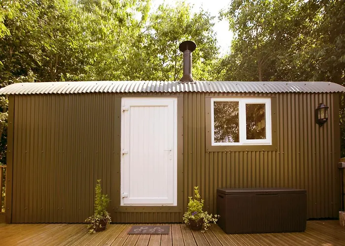 Riverwood Farms Shepherds Hut