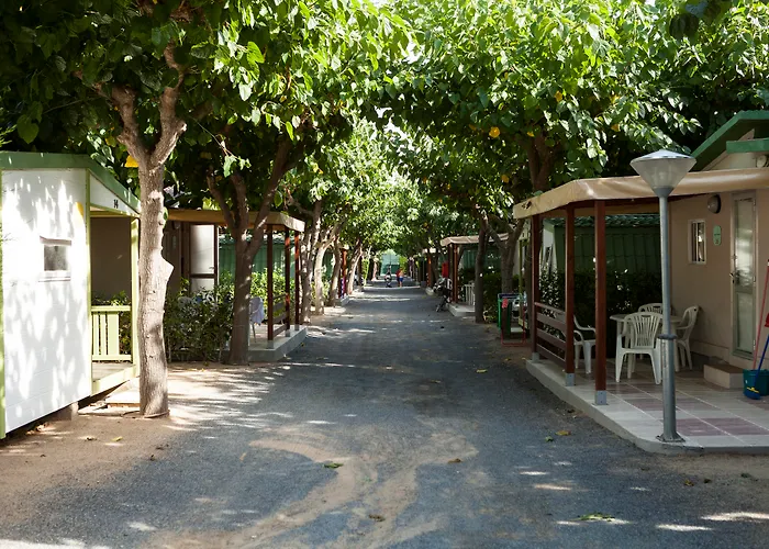 Camping Platja Cambrils