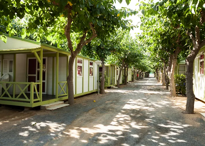 Camping Platja Cambrils