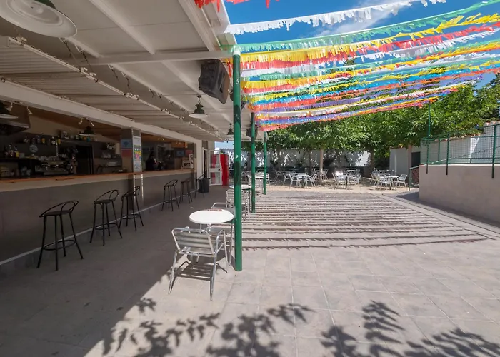 Camping Playa Y Fiesta