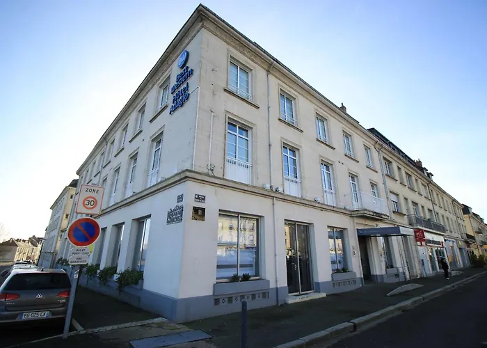 Best Western Adagio Saumur