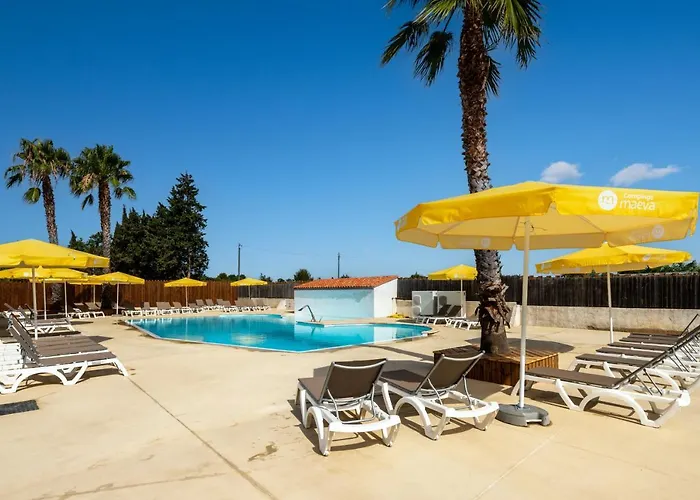 Camping Maeva Escapades Les Cottages De Perpignan