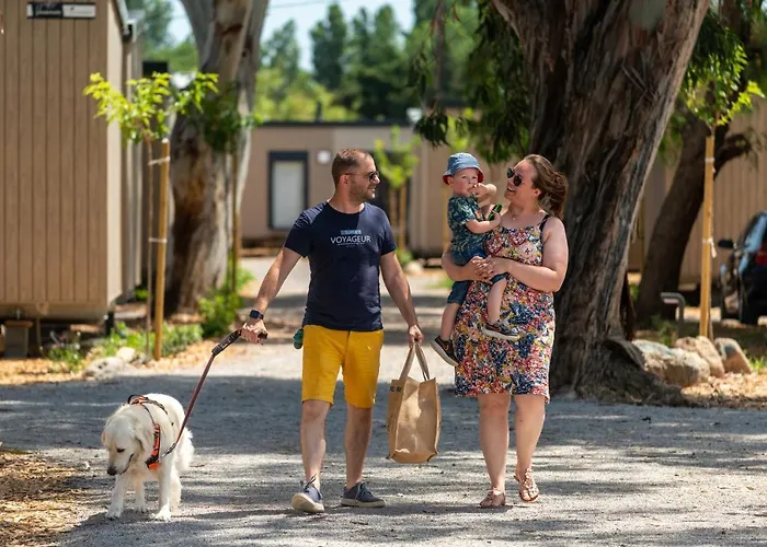 Camping Maeva Escapades Les Cottages De Perpignan