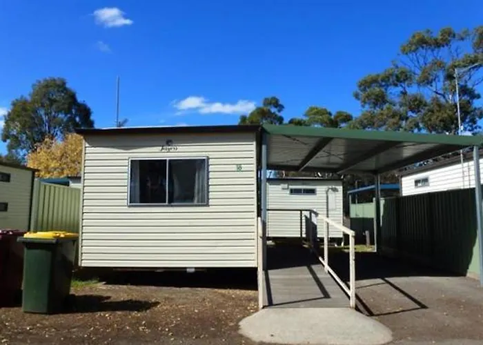 Horsham Riverside Caravan Park