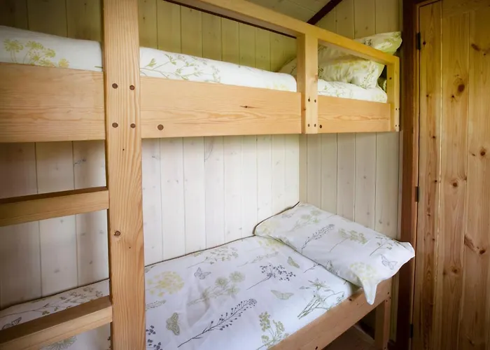 Riverwood Farms Shepherds Hut