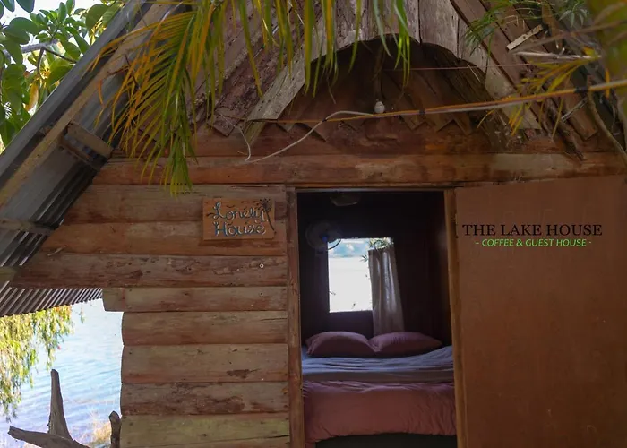 The Lake House Dalat