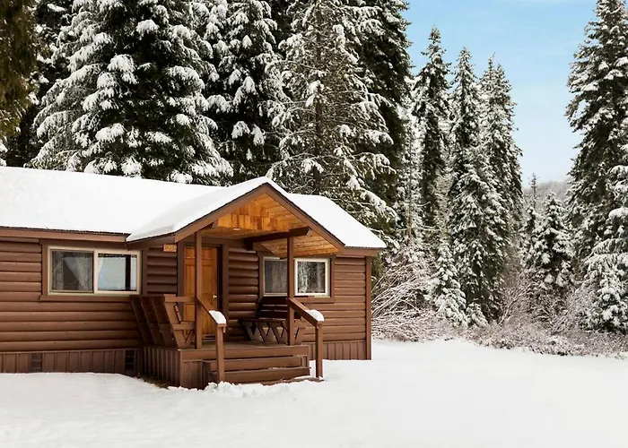 Lochsa Lodge Lolo