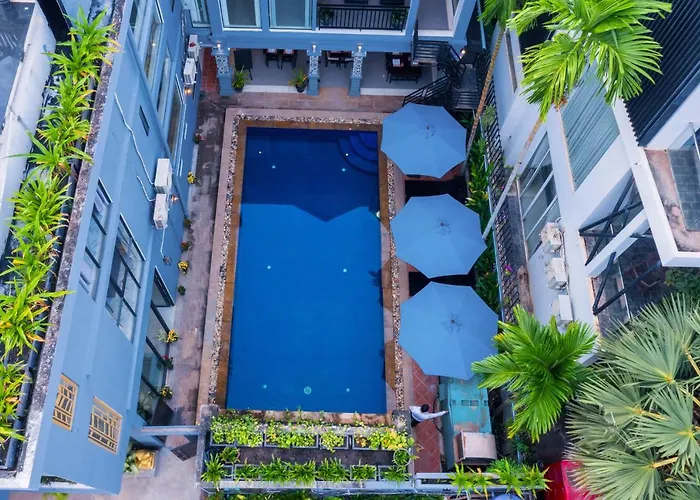 The Rabbit Hole Hotel & Spa