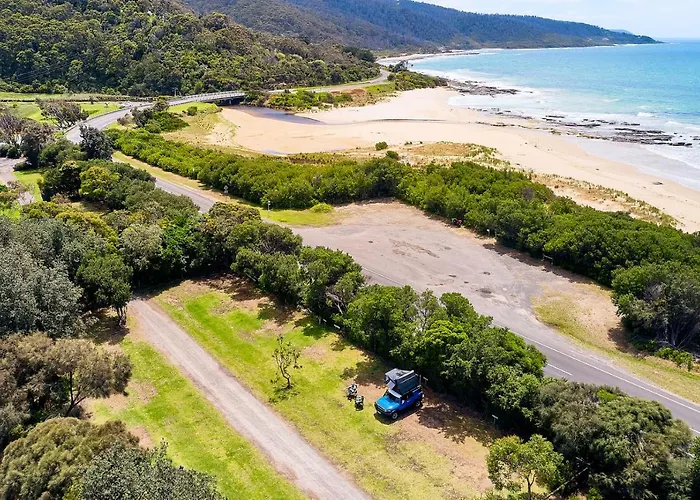 Kennett River Family Caravan Park