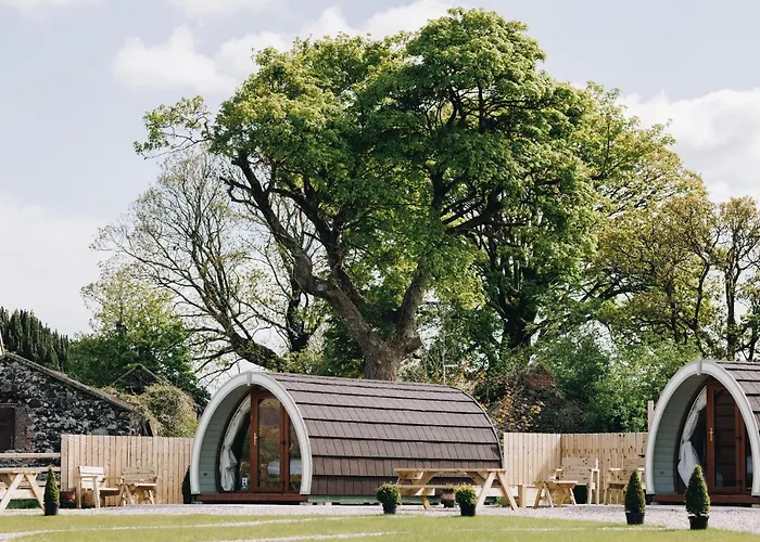 North Coast 9 Glamping