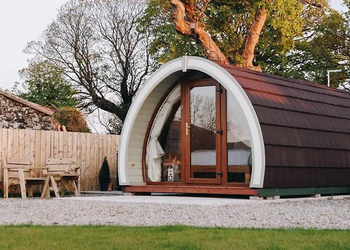 North Coast 9 Glamping