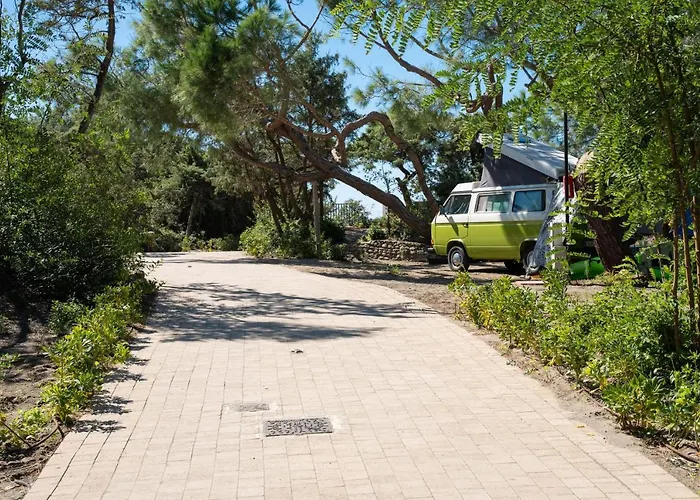 Camping Il Capannino Glamping Village