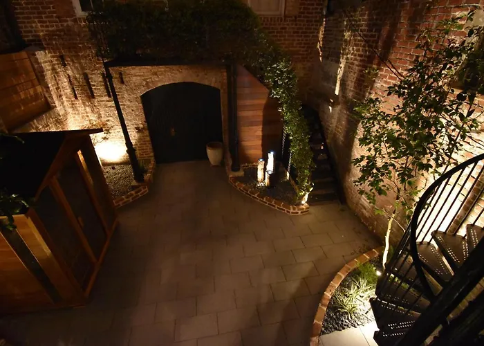 Be Our Gaston'S "The Garden Of Good"
